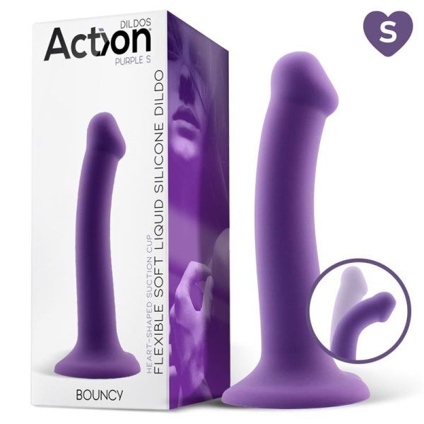 Liquid Silikon Dildo 16 cm