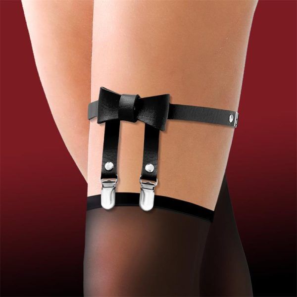 Cineralla Garter With Bow