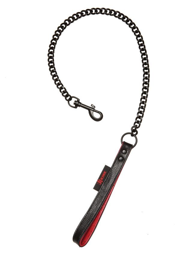 Leather Handler's Leash