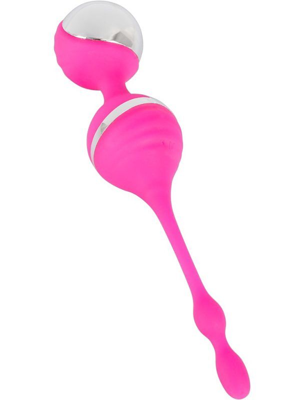 Sweet Smile: Vibrating Love Balls, Rechargeable