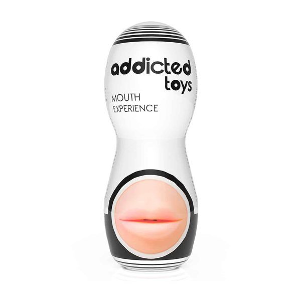 Addicted Toys - Fleshlight Mun Masturbator 2.0