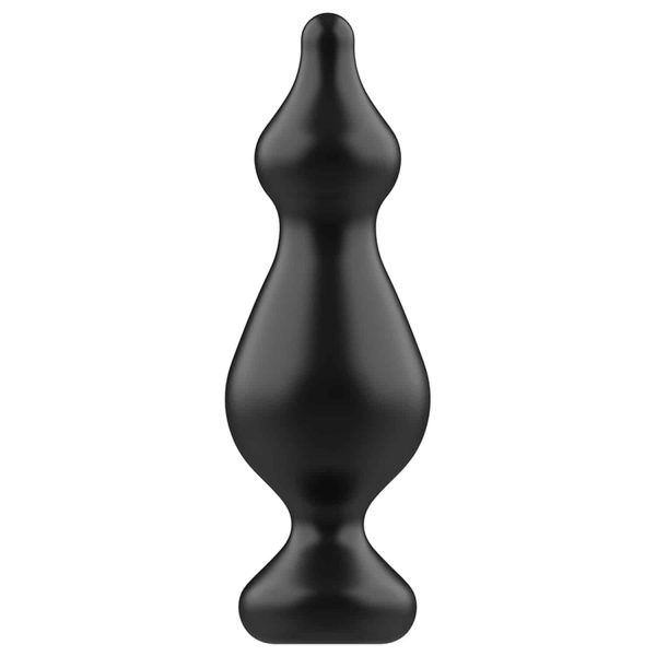 Anal Sexual Buttplug 13,6 cm - Svart