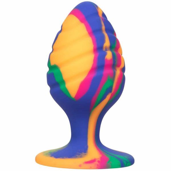 Cheeky Swirl Buttplug - Analplugg 9 cm - Large