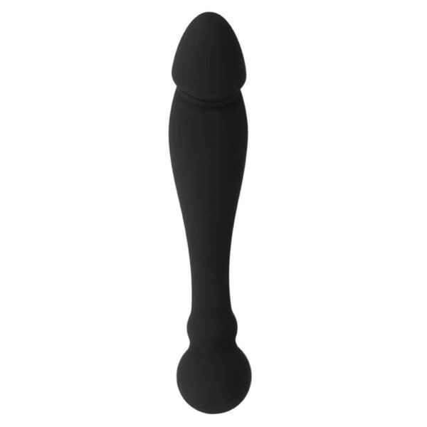 Karl - G-punkt Stimulerande Dildo 18 cm - Svart