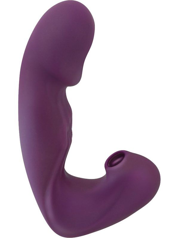 JAVIDA: 4 Function Vibrator