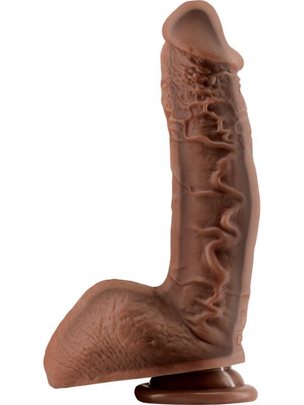 NSNovelties: Shane Diesel, Dual Density Dildo, 28 cm