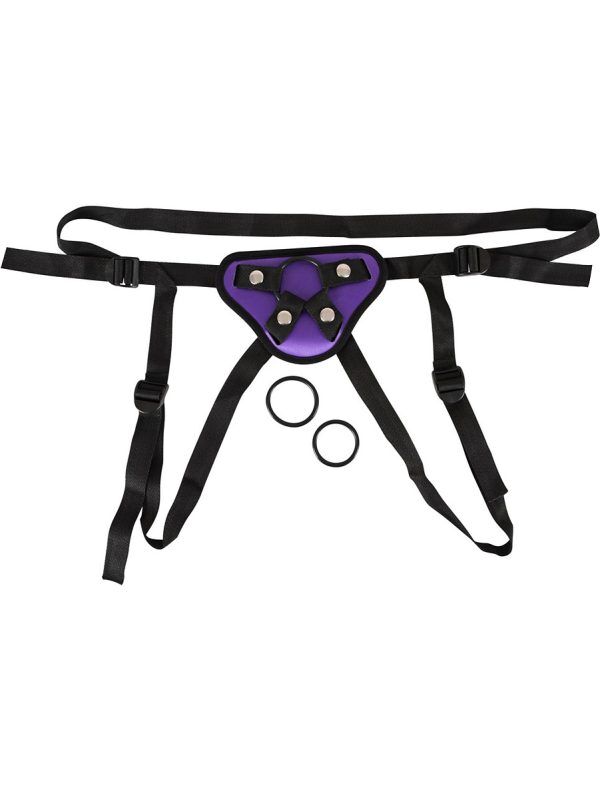 You2Toys: Universal Harness with 3 Rubber Rings