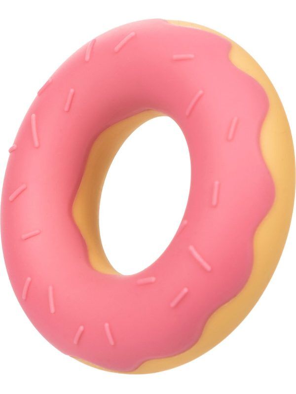 California Exotic: Dickin Donuts, Silicone C-Ring