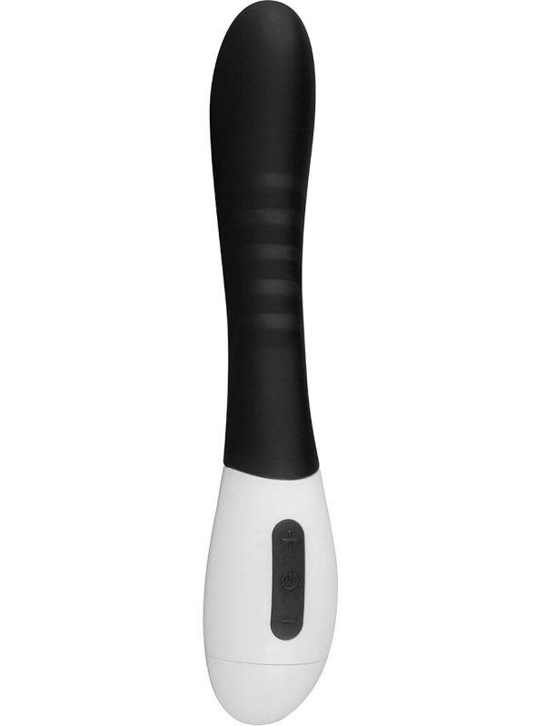 Teazers: G-spot Vibrator, svart