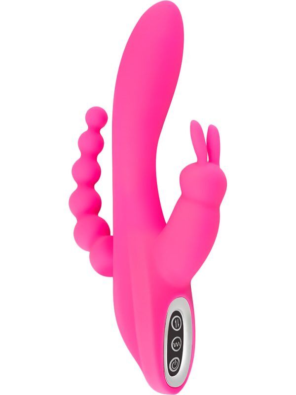 Teazers: Double Rabbit Vibrator