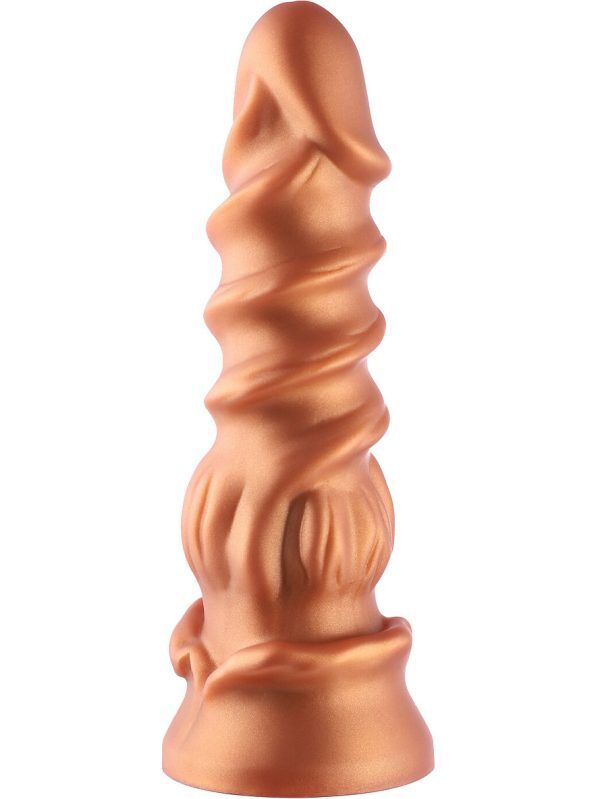 Wildolo: Fantasy Drildo Suction Cup Dildo, 23 cm