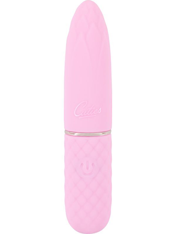 Cuties: Tapered Tip Mini Vibrator, 5th Generation