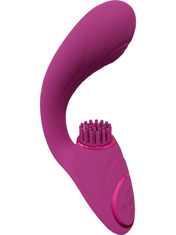 VIVE: Gen, Triple Motor G-Spot Vibrator with Pulse Wave