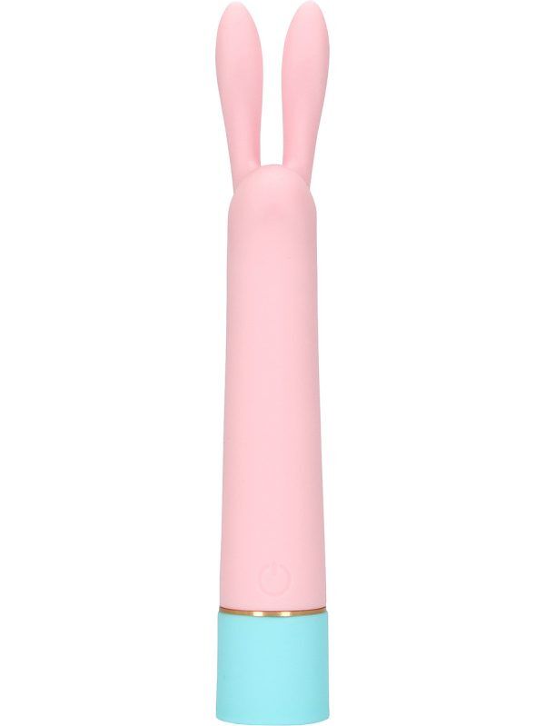 Loveline: Mini Rabbit Vibrator with USB Charger