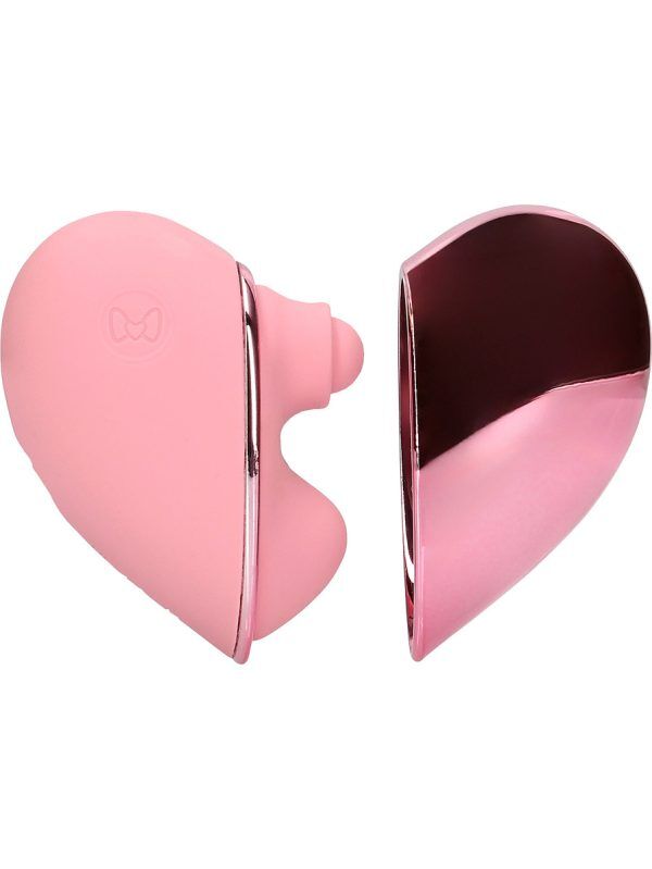 Loveline: Tapping Heart Vibrator