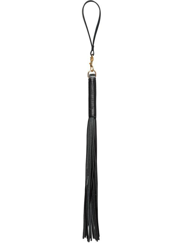 ZADO: Leather Flogger