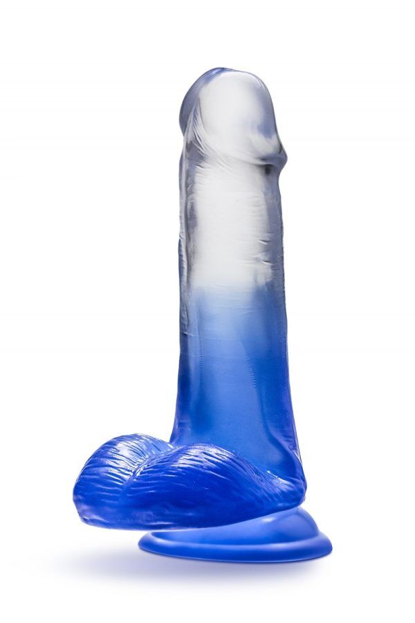 B-Yours Blå Dildo 16 cm