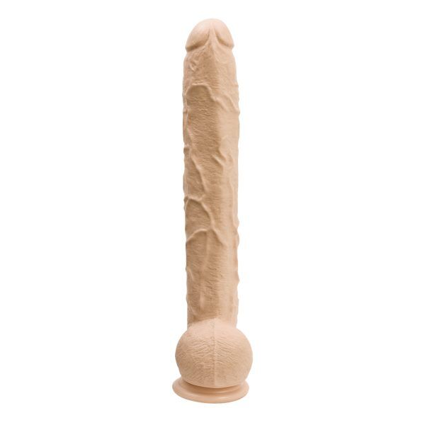 Doc Johnson Dick Rambone Cock Dildo