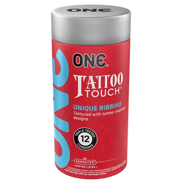 ONE Tattoo Touch 12-pack