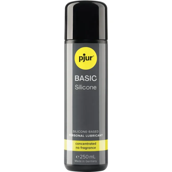 Pjur Basic Silicone 250 ml