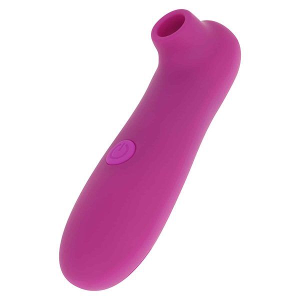 Öhmama! Klitorisstimulerande Vibrator med 10 Hastigheter - Lila