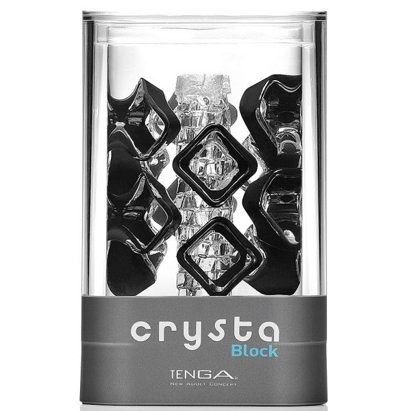 Tenga Crysta Stroker Block