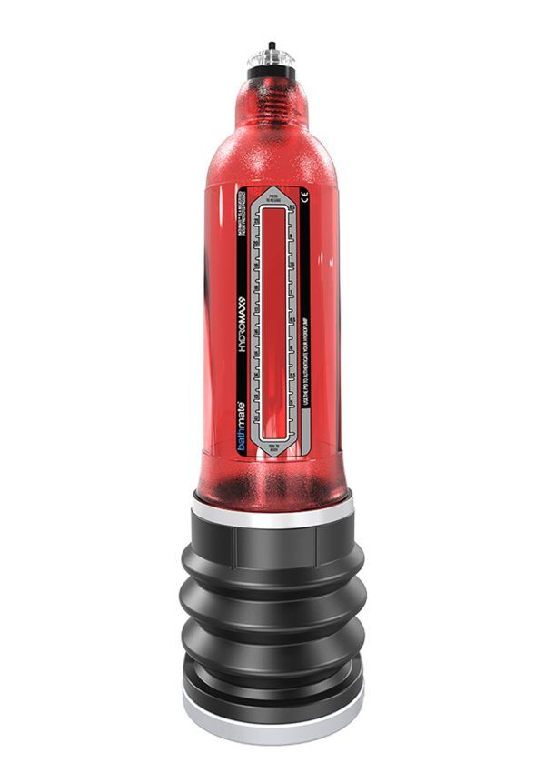 Bathmate Hydromax 9 Red