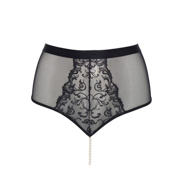 Bracli Vienna High Waist Brief Pärlstring-L