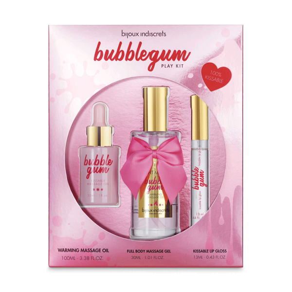 Bubblegum Play Kit