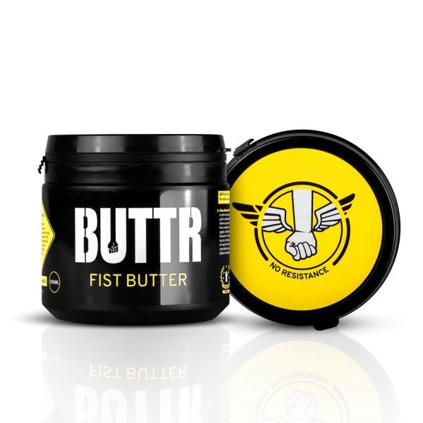 BUTTR Fisting Butter 500ml