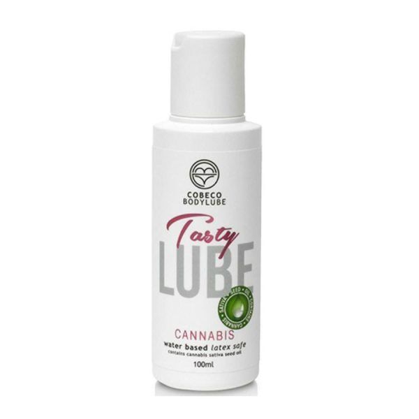 CBL Tasty Lube - Cannabis, 100ml