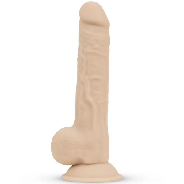 Deluxe Quentin Stor Realistisk Dildo