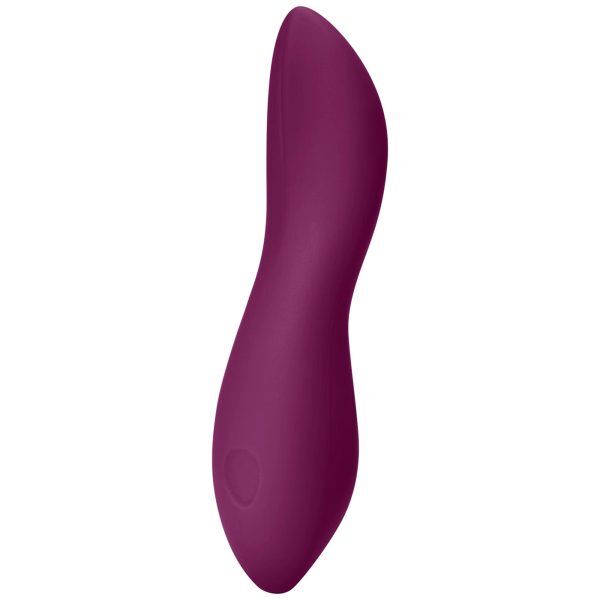 Dame Products Dip Classic Vibrator Plum