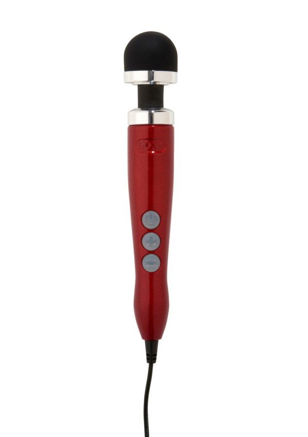 Doxy Compact Massager Nr. 3 Red