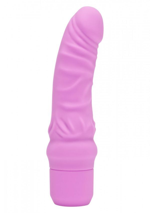 Get Real Mini Dildovibrator - Rosa