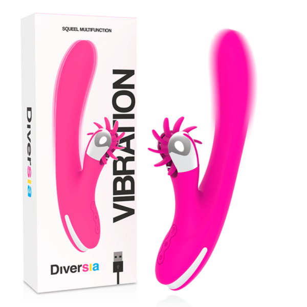 Diversia Bunny Rabbitdildo