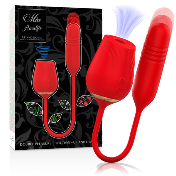 Mia Amalfi Double Pleasure Vibrator