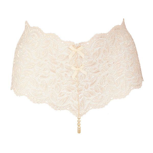 Bracli Culotte Pärlstring Ivory