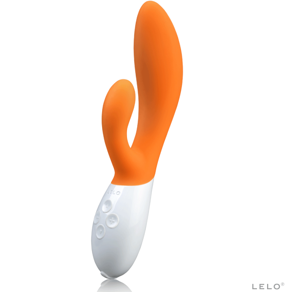 Lelo Ina 2 Orange Rabbitvibrator