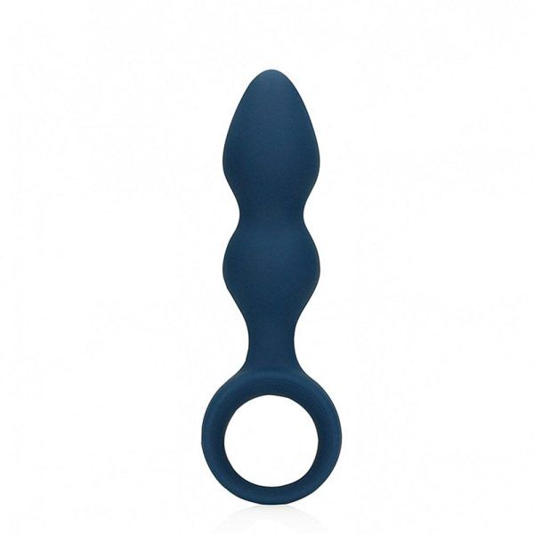 Loveline Teardrop Shaped Anal Plug Medium