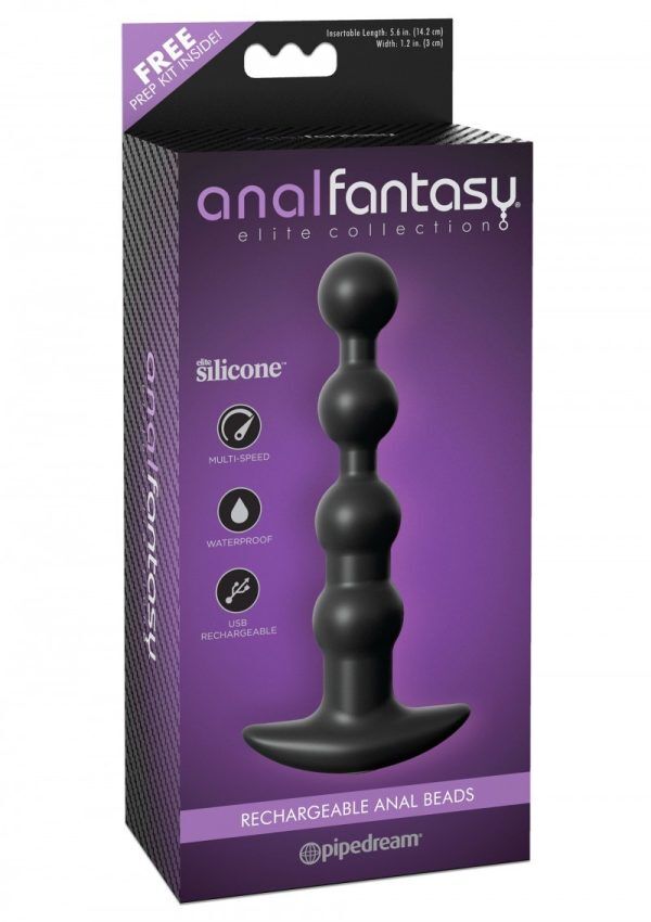 Pipedream Anal Fantasy Rechargeable Anal Beads