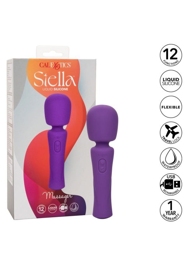 Stella Massager Lila