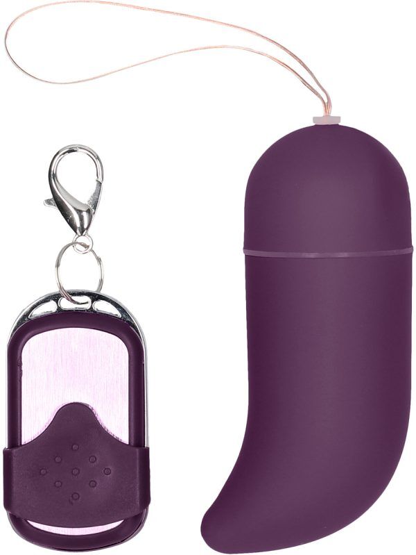 Shots Toys: G-Spot Egg, large, lila