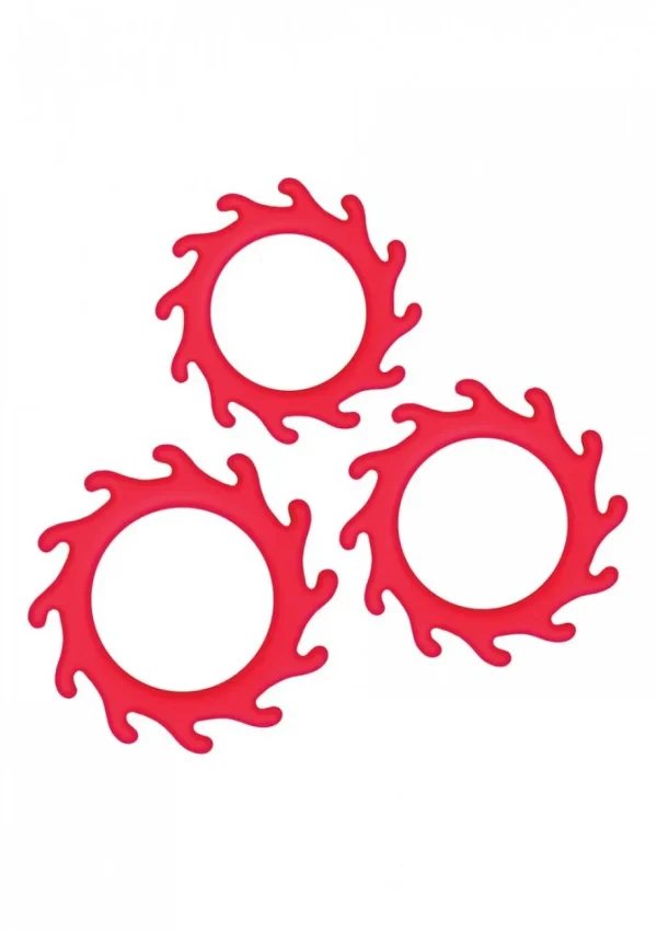 Renegade Gears (Red)