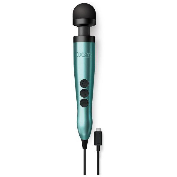 Doxy 3 USB-C Wand Turquoise