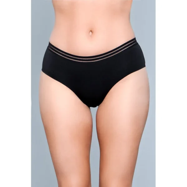 Roxy Panty - Svart (S - XL)