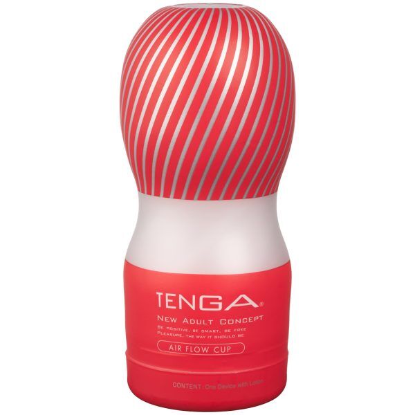 TENGA Air Flow Cup Masturbator - Vit