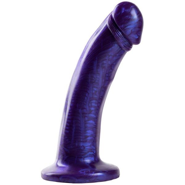 Vixen Creations Leo Dildo 19 cm - Lila