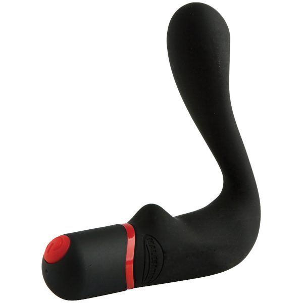 Malesation Prostata Vibrator - Svart