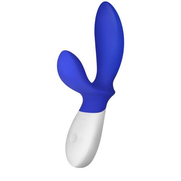 LELO Loki Wave Prostate Massager - Blå